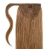 Lófarok Copf Emberi Póthaj Classic Aranybarna Színben 60cm (Szín#10)