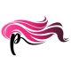 Lófarok Copf Emberi Póthaj Classic Aranyszőke Színben 60cm (Szín#16)