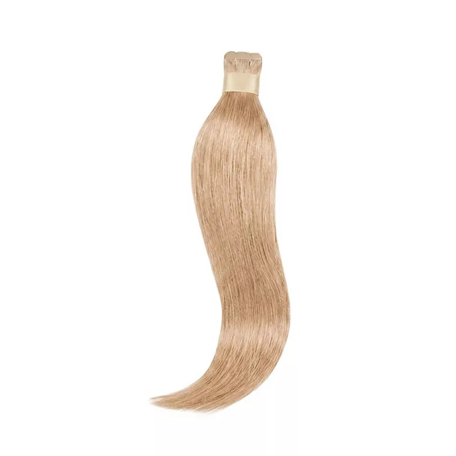 TAPE IN Ragasztócsíkos Póthaj Classic Világosszőke Színben 55cm (Szín #24)