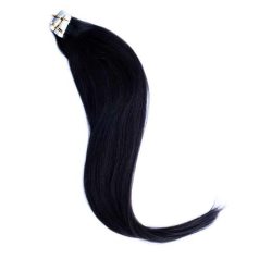   TAPE IN Ragasztócsíkos Póthaj Natúr Barna Színben 50cm (Szín #2)