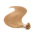 Keratinos U-TIP Emberi Póthaj Classic Hőillesztéshez Aranyszőke 60cm (Szín #16)
