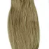 Keratinos U-TIP Emberi Póthaj Standard Hőillesztéshez Világosbarna 60cm (Szín #8)