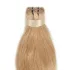Tresszelt Emberi Póthaj Classic Világosszőke Színben 60cm (Weft Haj #24)