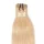 Tresszelt Emberi Póthaj Classic Platinaszőke Színben 60cm (Weft Haj #613)