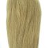 Tresszelt Emberi Póthaj Sötétszőke Színben 50cm (Weft Haj #12)