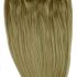 Tresszelt Emberi Póthaj Középszőke Színben 50cm (Weft Haj #14)