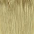 Tresszelt Emberi Póthaj Aranyszőke Színben 60cm (Weft Haj #16)