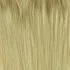 Tresszelt Emberi Póthaj Standard Aranyszőke Színben 60cm (Weft Haj #16)