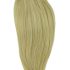 Tresszelt Emberi Póthaj Világosszőke Színben 60cm (Weft Haj #24)
