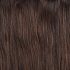 Tresszelt Emberi Póthaj Natúr Barna Színben 60cm (Weft Haj #2)