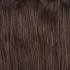 Tresszelt Emberi Póthaj Standard Natúr Barna Színben 60cm (Weft Haj #2)