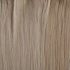 Tresszelt Emberi Póthaj Világos Platinaszőke Színben 60cm (Weft Haj #60)