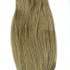 Tresszelt Emberi Póthaj Világosbarna Színben 60cm (Weft Haj #8)
