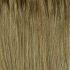 Tresszelt Emberi Póthaj Világosbarna Színben 60cm (Weft Haj #8)