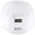 Sun X UV LED Műkörmös Lámpa 36 Led 54W Fehér Színben