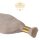 Prémium Natúr Haj Hamvas Platinaszőke Double Drawn 60cm (Szín #613)