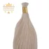 Prémium Natúr Haj Hamvas Platinaszőke Super Double Drawn 60cm (Szín #613)