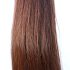 Prémium U-TIP Póthaj Középbarna Hőillesztéses Hajhosszabbításhoz 60cm (Szín #6)