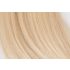 Prémium Tresszelt Póthaj Hajhosszabbításhoz Hamvas Világos Platinaszőke Színben 70cm (Szín #60ASH)