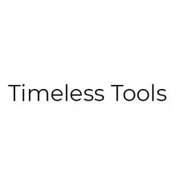 Timeless Tools