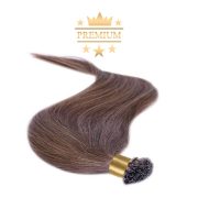 Prémium U-Tip Hőillesztéses Póthaj